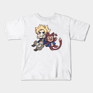 Sting and Lector Kids T-Shirt